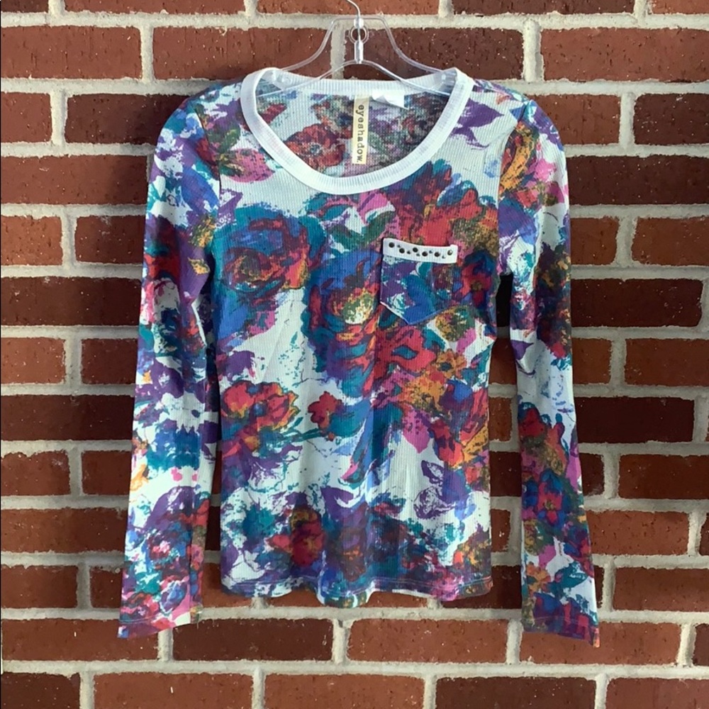 Cute & Colorful Long Sleeve Thermal